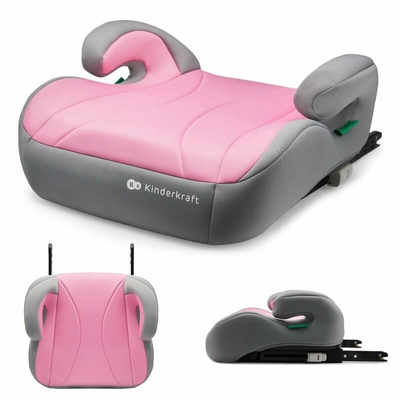 Silla para el Coche Kinderkraft I-BOOST Rosa