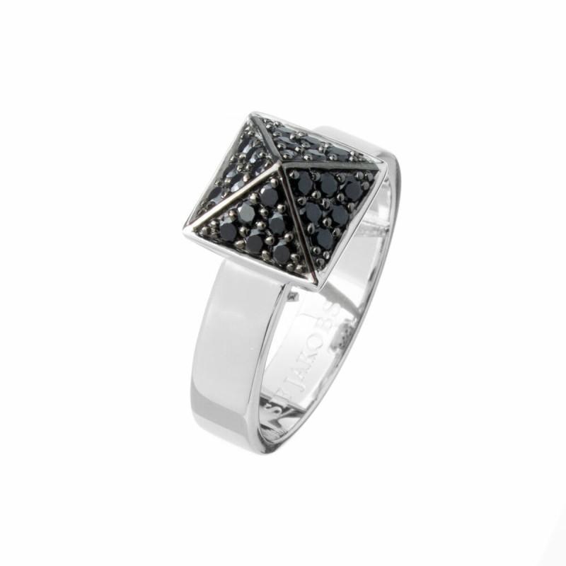 Anillo Mujer Sif Jakobs R1851-1-BK-58 (18)