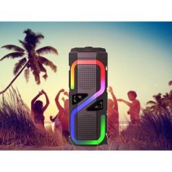 Altavoz Bluetooth Portátil Tracer Natrix Negro 16 W