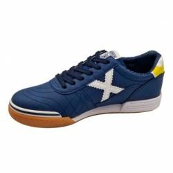 Zapatillas de Fútbol Sala para Adultos Munich G-3 Profit 391 Hombre Azul