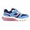 Zapatillas Casual Niño Geox Ciberdron Azul