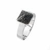 Anillo Mujer Sif Jakobs R1851-1-BK-60 (20)