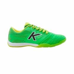 Zapatillas de Fútbol Sala para Adultos Kelme Scalpel Hombre Verde