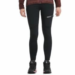 Mallas Deportivas de Mujer +8000 Monteba Negro