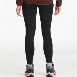 Mallas Deportivas de Mujer +8000 Monteba Negro