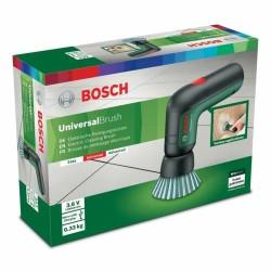 Multiherramienta BOSCH Universalbrush USB Cepillo Negro 3,6 V