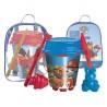 Set de Juguetes de Playa The Paw Patrol (7 pcs)