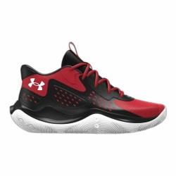 Zapatillas de Baloncesto para Adultos Under Armour  Jet '23  Negro