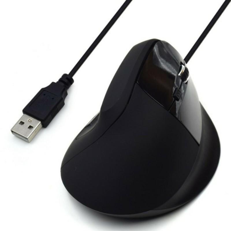Ratón Óptico Ewent EW3157 USB 2.0 Negro