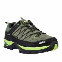 Zapatillas Deportivas Hombre Campagnolo Rigel Low Trek Verde