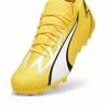 Botas de Fútbol para Adultos Puma Ultra Match MG Amarillo