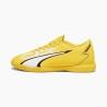 Botas de Fútbol para Adultos Puma Ultra Play It Amarillo