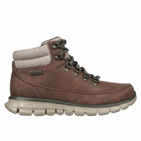 Botas de Mujer Skechers Synergy-Cool Seeker Marrón