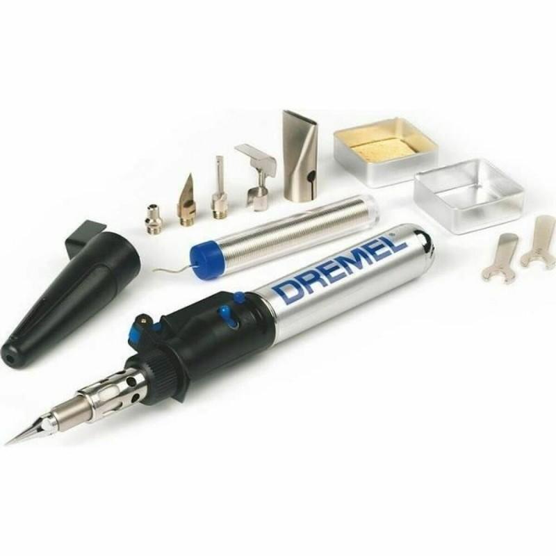 Lápiz soldador Dremel Versatip 2000 Butano