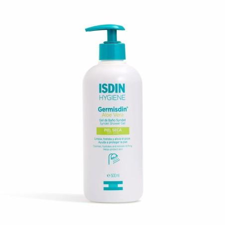 Gel de Baño Isdin Germisdin Aloe Vera 500 ml