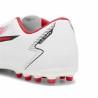 Botas de Fútbol para Adultos Puma Ultra Play MG Blanco Rojo