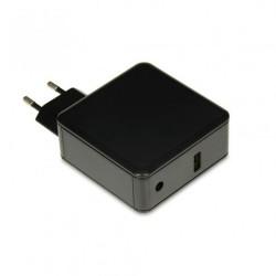 Cargador para Portátil Ibox IUZ65WA 65 W