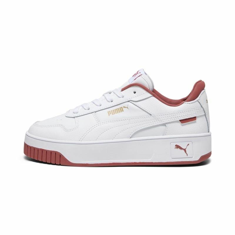 Zapatillas Deportivas Mujer Puma Carina Street Blanco