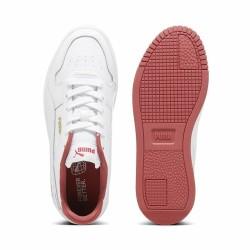 Zapatillas Deportivas Mujer Puma Carina Street Blanco