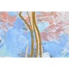 Cuadro DKD Home Decor 122 x 4,5 x 92 cm Abstracto Moderno (2 Unidades)