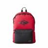 Mochila Casual Rip Curl Dome Pro Logo Rojo Multicolor