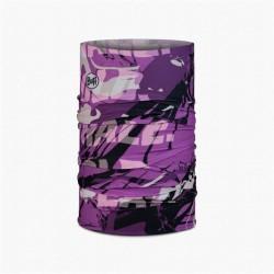 Braga de Cuello Trail Buff Siary Purple Multicolor