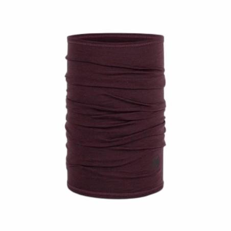 Braga de Cuello Trail Buff Solid Garnet 