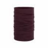 Braga de Cuello Trail Buff Solid Garnet 