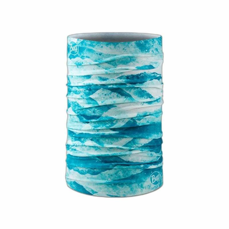 Braga de Cuello Trail Buff  L_Sea Turquoise