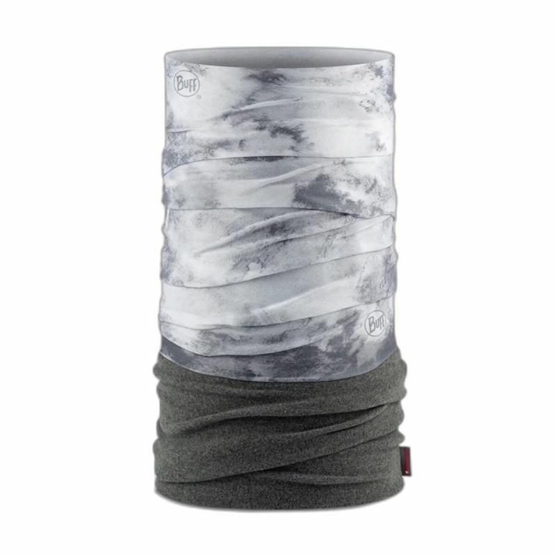 Braga de Cuello Trail Buff Icez Light Grey  Gris