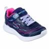 Zapatillas Deportivas Infantiles Skechers Jumpsters Azul marino