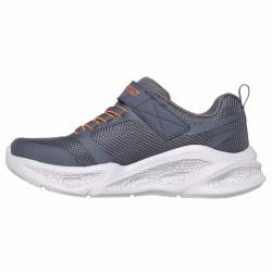 Zapatillas Deportivas Infantiles Skechers Meteor-Light Gris