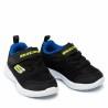 Zapatillas Deportivas Infantiles Skechers Skech-Stepz 2.0-Mini Negro