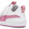 Zapatillas Deportivas Infantiles Puma Multiflex Sl V Blanco Rosa