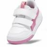 Zapatillas Deportivas Infantiles Puma Multiflex Sl V Blanco Rosa