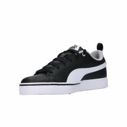 Zapatillas Deportivas Infantiles Puma Break Point Vul Blanco/Negro