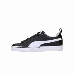 Zapatillas Deportivas Infantiles Puma Break Point Vul Blanco/Negro