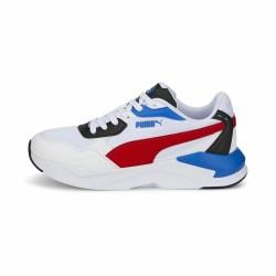 Zapatillas Deportivas Infantiles Puma X-Ray Speed Lite Blanco