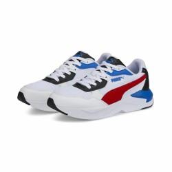 Zapatillas Deportivas Infantiles Puma X-Ray Speed Lite Blanco