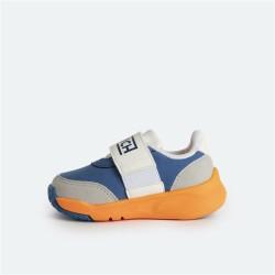 Zapatillas Deportivas Infantiles Munich CHON 02 Azul