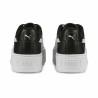 Zapatillas Deportivas Infantiles Puma Karmen L Blanco/Negro