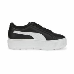 Zapatillas Deportivas Infantiles Puma Karmen L Blanco/Negro