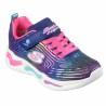 Zapatillas Deportivas Infantiles Skechers Wavy Beams Azul