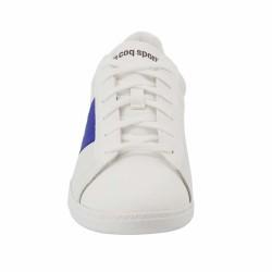 Zapatillas Deportivas Infantiles Le coq sportif Courtclassic Gs Blanco