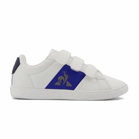 Zapatillas Deportivas Infantiles Le coq sportif Courtclassic Ps Blanco