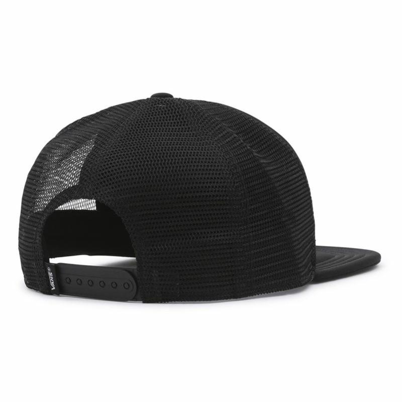 Gorra Deportiva Vans  Board Trucker-B  Negro Multicolor Talla única