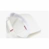 Gorra Deportiva Levi's Housemark Flexfit  Blanco Talla única