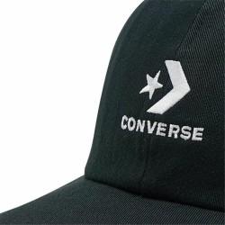 Gorra Deportiva Converse Lock Up  Negro Multicolor Talla única