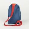 Mochila Infantil Spider-Man Bandolera Azul Rojo 13 x 23 x 7 cm