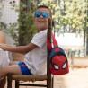 Mochila Infantil Spider-Man Bandolera Azul Rojo 13 x 23 x 7 cm